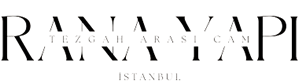 Tezgah Aras� Cam Paneller - Rana Yap�